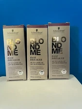 Schwarzkopf Blondme Base Breaker 2.02oz (Choose) New & Authentic