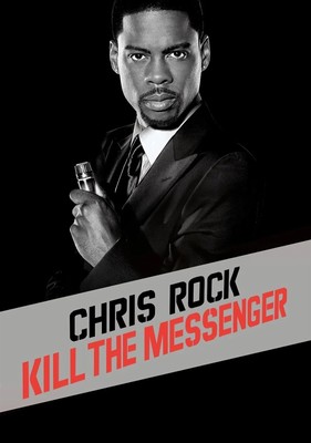 Chris Rock Kill the Messenger (2008) Movie Wall Art Poster Print Pick A Size
