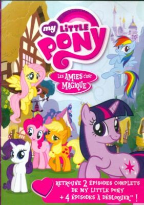 My Little Pony: Freunde sind magisch - - V517423