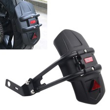 Rear Mudguard Splash Guard For VOGE Valico 525 DSX 525 525DSX DSX525