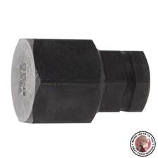 NEW TONE Hex Bit for Interchangeable 1 Drive Impact Socket (BIT