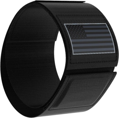 Sentry Strap with Larger-Sized Magnet, Magnetic Rifle Sling Strap Staging