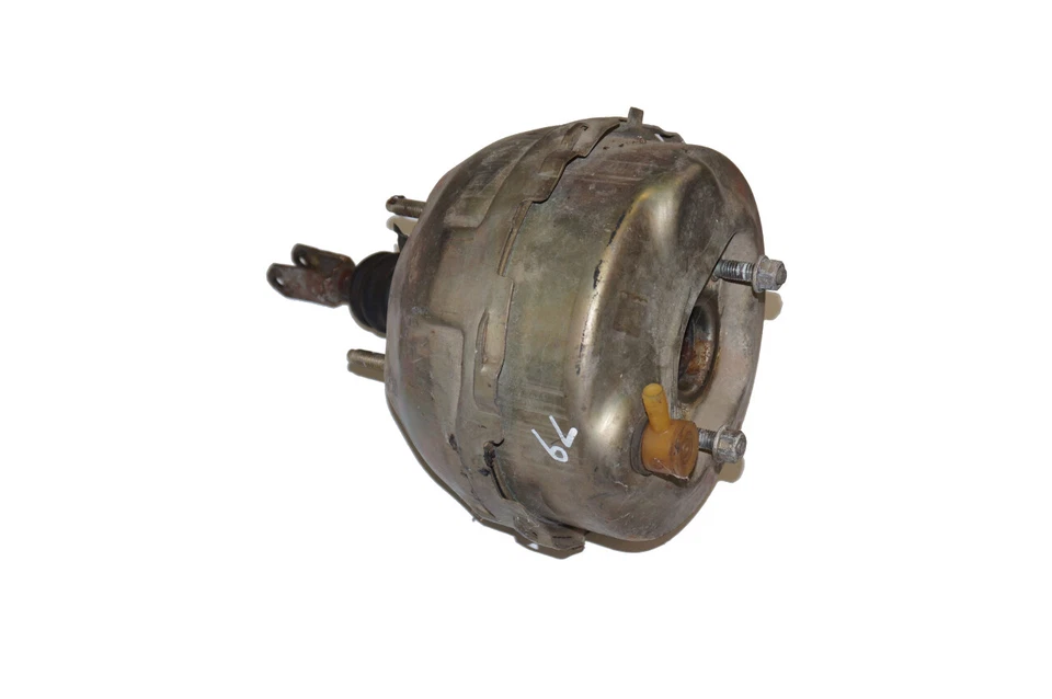 1977-1982 Corvette C3 Factory Master Cylinder/Brake Booster Used OEM - Image 2 of 4