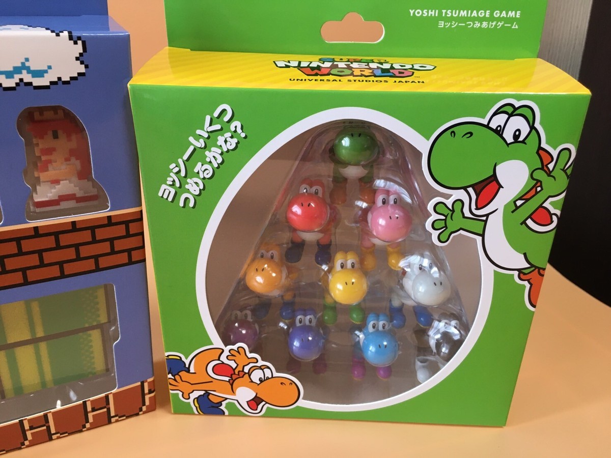 Yoshiさま専用 1UP Nintendo Together Plush Super Mario Pink Yoshi - 20cm
