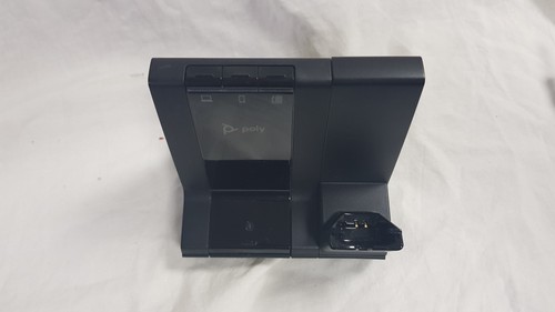 Auriculares estéreo inalámbricos Poly Polycom Savi 8200 DECT con base, fuente de alimentación, USB - Imagen 10 de 21