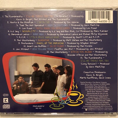 Various Artists - Friends (Music from the TV Series) - CD Album