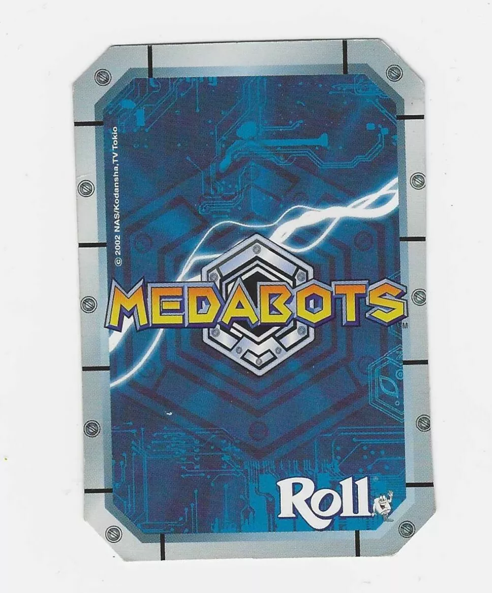 Medabots Trading Card Game - Booster Box Opening #2 ft. Train 