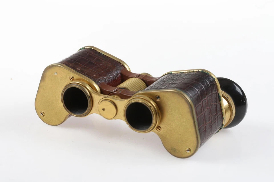 ZEISS IKON Teleater Opernfernglas 3x13,5 - SNr: 1224285 - Bild 2 von 4