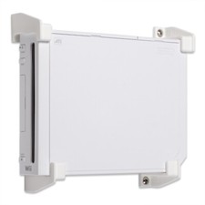 Wall Mount for Nintendo Wii Game Console, Wii Wall Bracket White P3D-Lab®