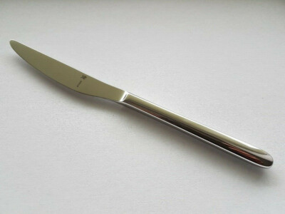 WMF Flame plus protect Menümesser, eingesetzte Klinge, 24,0 cm, Cromargan