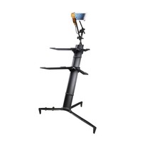 Pyle Pks75 Dual Tier Keyboard/piano Stand W/ Microphone & Tablet Mount Holders on sale Pyle Pks75 Dual Tier Keyboard/piano Stand W/ Microphone & Tablet Mount Holders on sale