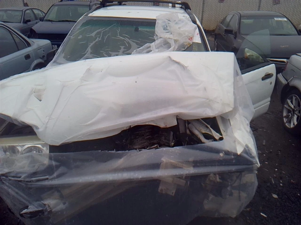 Medidor de velocímetro usado se adapta a: Subaru Forester Cluster 2007 MPH LL Bean AT grado A Foto 4 de 4