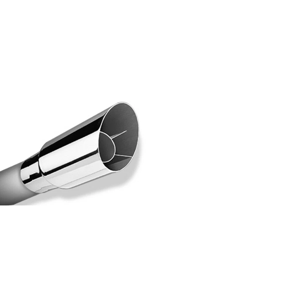 Borla 15443 S 型猫背排气适用于 1991 - 1999 3000GT VR4 Stealth R/T 3.0L V6 — 第 2/4 张图片