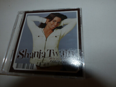 Mini CD    Shania Twain   Party For Two