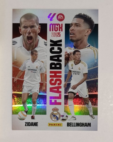 FLASHBACK MEGACRACKS 2024 2025 24 25 a elegir Lamine Yamal Messi Cristiano - Imagen 10 de 11