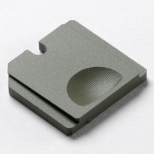 CAMERA FLASH SHOE MOUNT COVER DUST CAP OLIVE 4 LEICA M1 M2 M3 M4 / LM-SH-D7-O