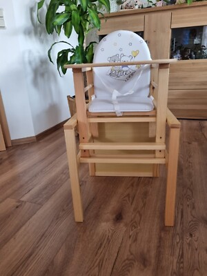 Kombi Hochstuhl Baby BEGABINO - Timba