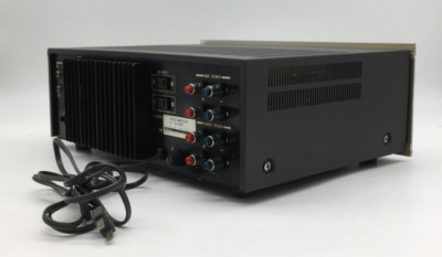 Sony TA-3200F Stereo Power Amplifier Serviced & Tested Vintage