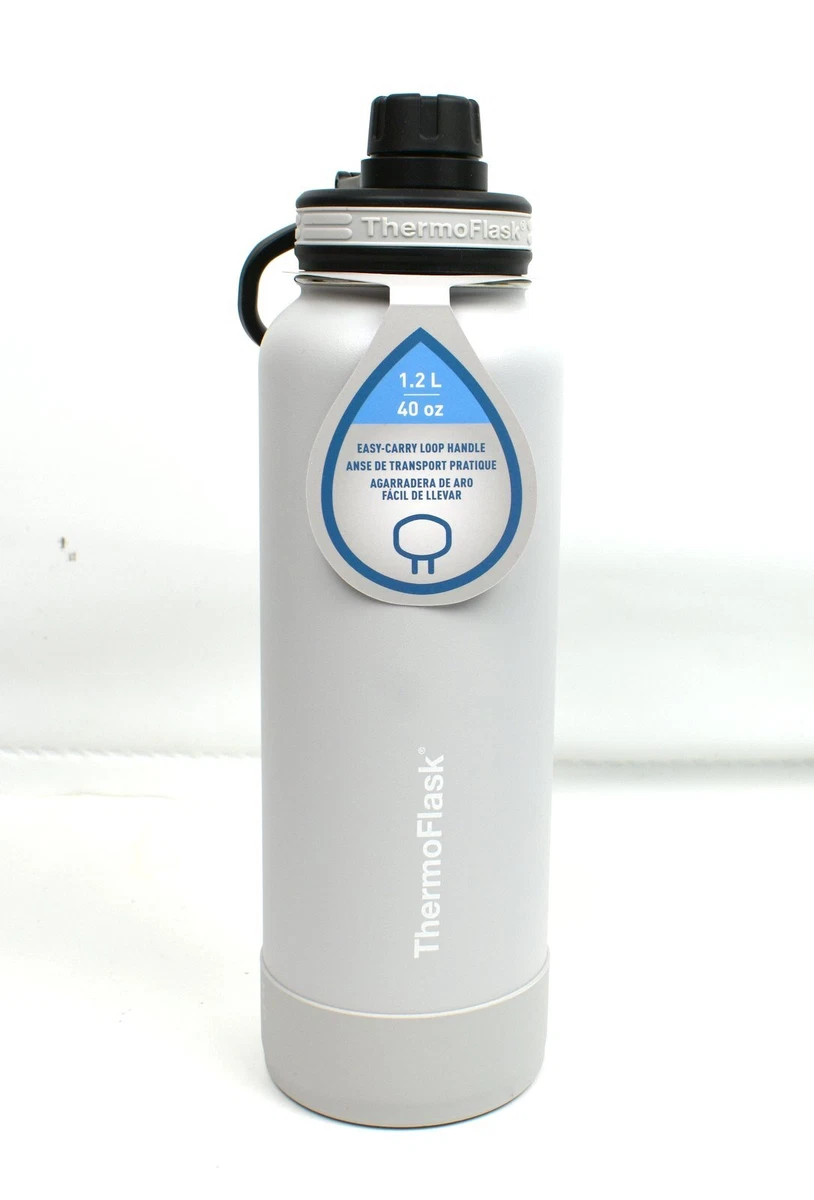 Insulated Stainless Steel Water Bottle