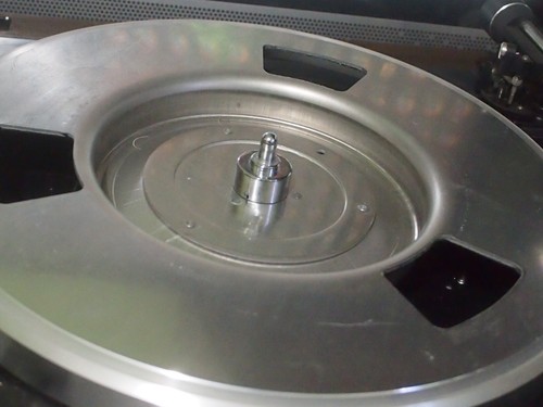 VINTAGE GARRARD SP25 MK V PLATTENSPIELER - Bild 12 von 12