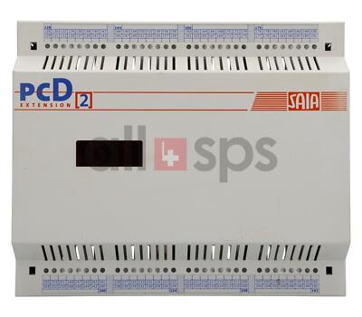 SAIA BURGESS BUS MODULE, P02MMMMMM0Y00, PCD2.C100 (US)