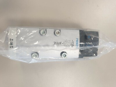 FESTO Magnetventil VSVA-B-P53U-ZD-D2-1T1L (560822) 