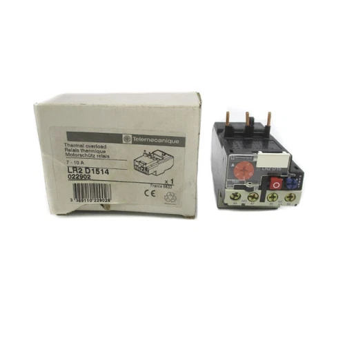 TELEMECANIQUE LR2D1514 600V 7-10A NSMP