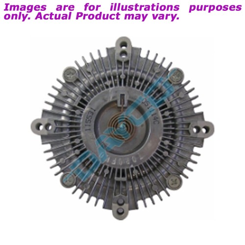 New DAYCO Fan Clutch For Mitsubishi Express (1986 - Current) 115531 - 第 1/5 張圖片