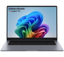 SAMSUNG Galaxy Book6 16" Laptop, Copilot+ PC - Intel® Core™ Ultra 5