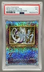 Mewtwo 2002 Pokemon Legendary #29 Reverse Holo PSA 7