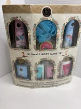 New  modern expressions ultimate bath and body care set