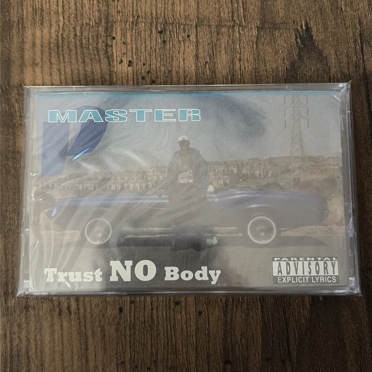 洋楽 No Limit Records S/T G-Funk G-Rap Master P Music Cassettes for sale | eBay
