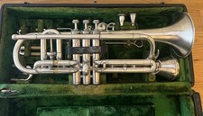 1921 CONN VICTOR CORNET Superb, Original Condition