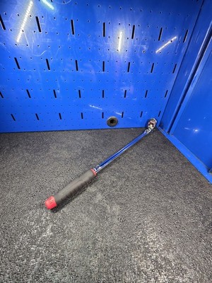 Mac Tools NICE XR1890LFPA 18'' 3/8 Drive Locking Flex Head Ratchet RED USA 