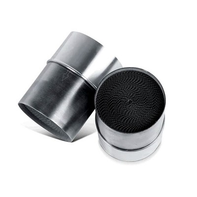 Akrapovic Katalysator für Ducati Monster 1100 S ABS 2010