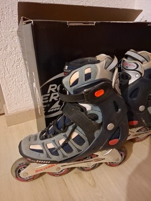 Rollerblade Inliner Inline Skates 40 KITALPHA Beta W SMU Super Zustand