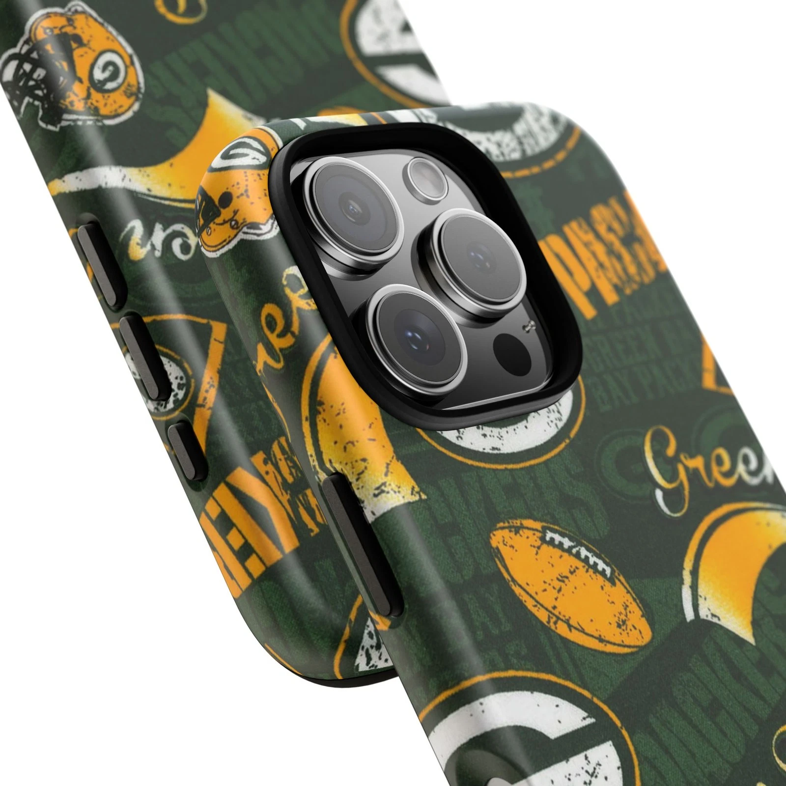 Green Bay Packers Phone Cases for iPhone