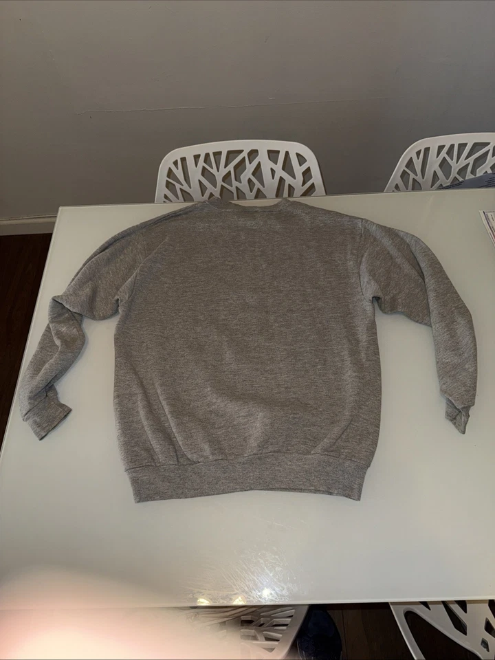 Винтажная мужская толстовка 2000 Subway Series World Series Mets Yankees с круглым вырезом M - Изображение 4 из 4