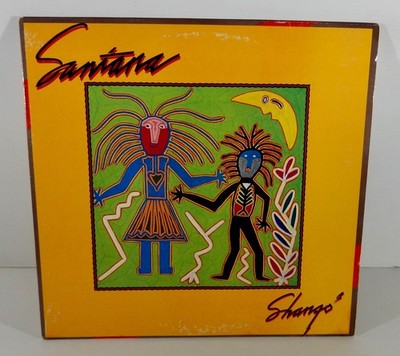 SANTANA  Shango