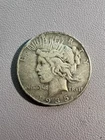 1935 Peace $1 One Dollar Silver Coin