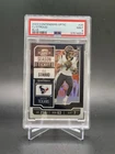 2023 Contenders Optic CJ STROUD Ticket Blue Prizm Rookie RC SP /99 Mint PSA 9