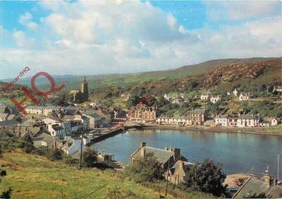 Ansichtskarte ~ Tarbert und Loch Fyne [J Arthur Dixon] 24901