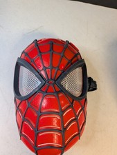 Spider-Man Hasbro Light-up Halloween Cos Play Face Mask