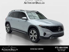 2024 Mercedes-Benz EQB 300 300 NAV,CAM,PANO,HTD STS,BLIND SPOT,19" WLS