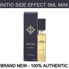 Initio Parfums Prives Side Effect Unisex Miniature Eau de Parfum 5ml - BRAND NEW