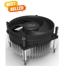 Cooler Master CPU Cooler - 92mm Low Noise Cooling Fan Heatsink RH--26FK-R1-...