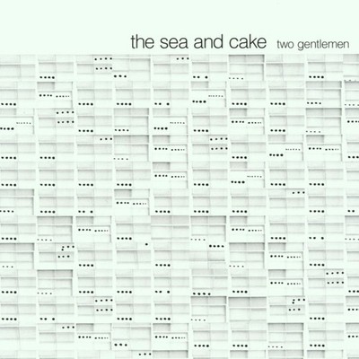 The Sea and Cake Two Gentlemen Ep (CD)