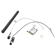 WiFi Antenna Cable Kit for DELL OptiPlex 3080 3090 5080 5090 7080 7090MFF Micro