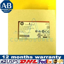 New 440R-M23088 AB Guardmaster MSR138.1DP Safety Relay 24VAC/DC 4W US Free Tax