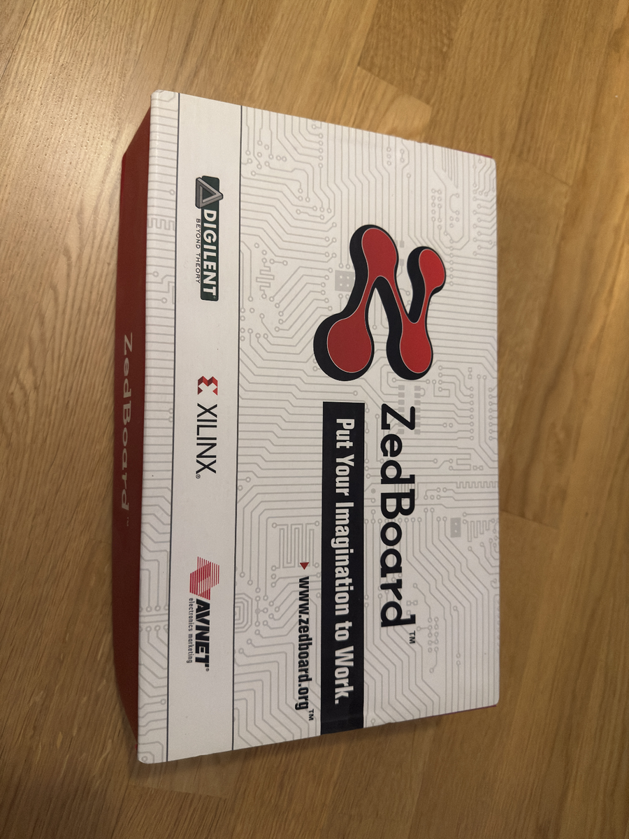 ZedBoard Zynq-7000 ARM/FPGA SoC Development Kit | eBay